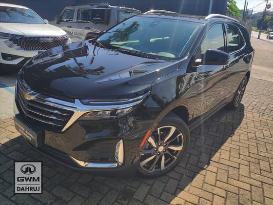 CHEVROLET EQUINOX 1.5 16V TURBO GASOLINA PREMIER AWD AUTOMÁTICO